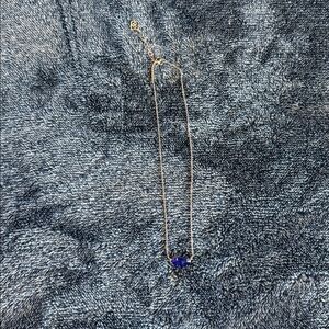 Kendra Scott Blue Necklace